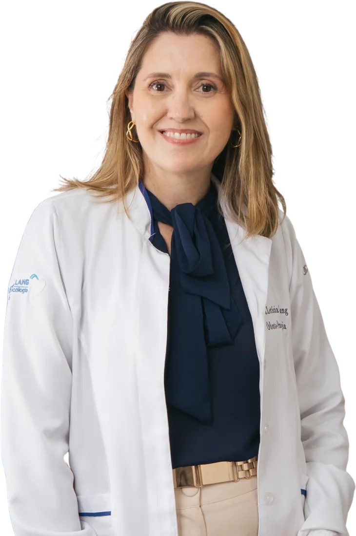 Prof. Letícia Lang