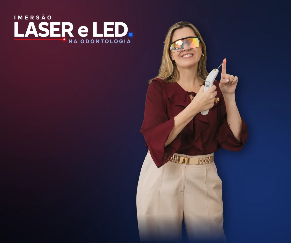 Laser e LED na Odontologia