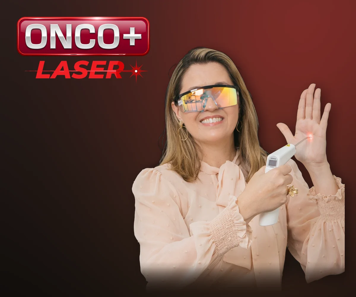 Laser e terapia fotodinâmica aplicados ao paciente oncológico