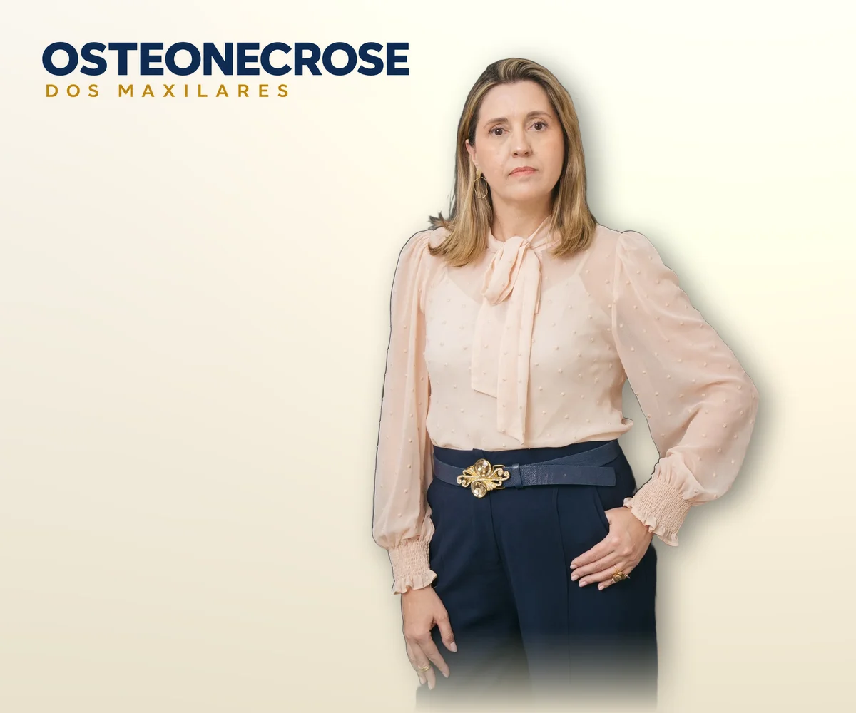 Osteonecrose dos Maxilares: Aprenda a Tratar