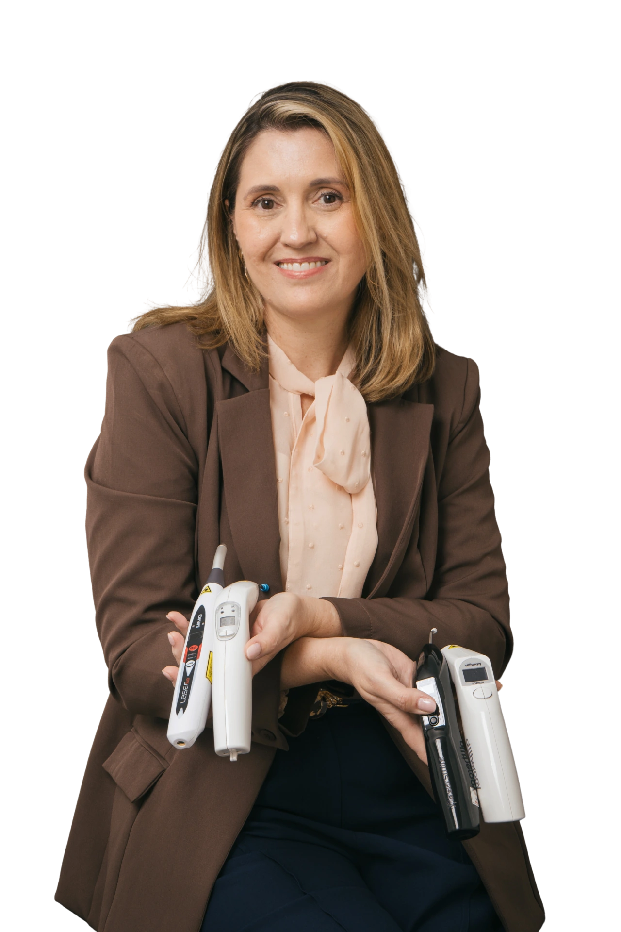 Dra. Letícia Lang — Coordenadora Pedagógica