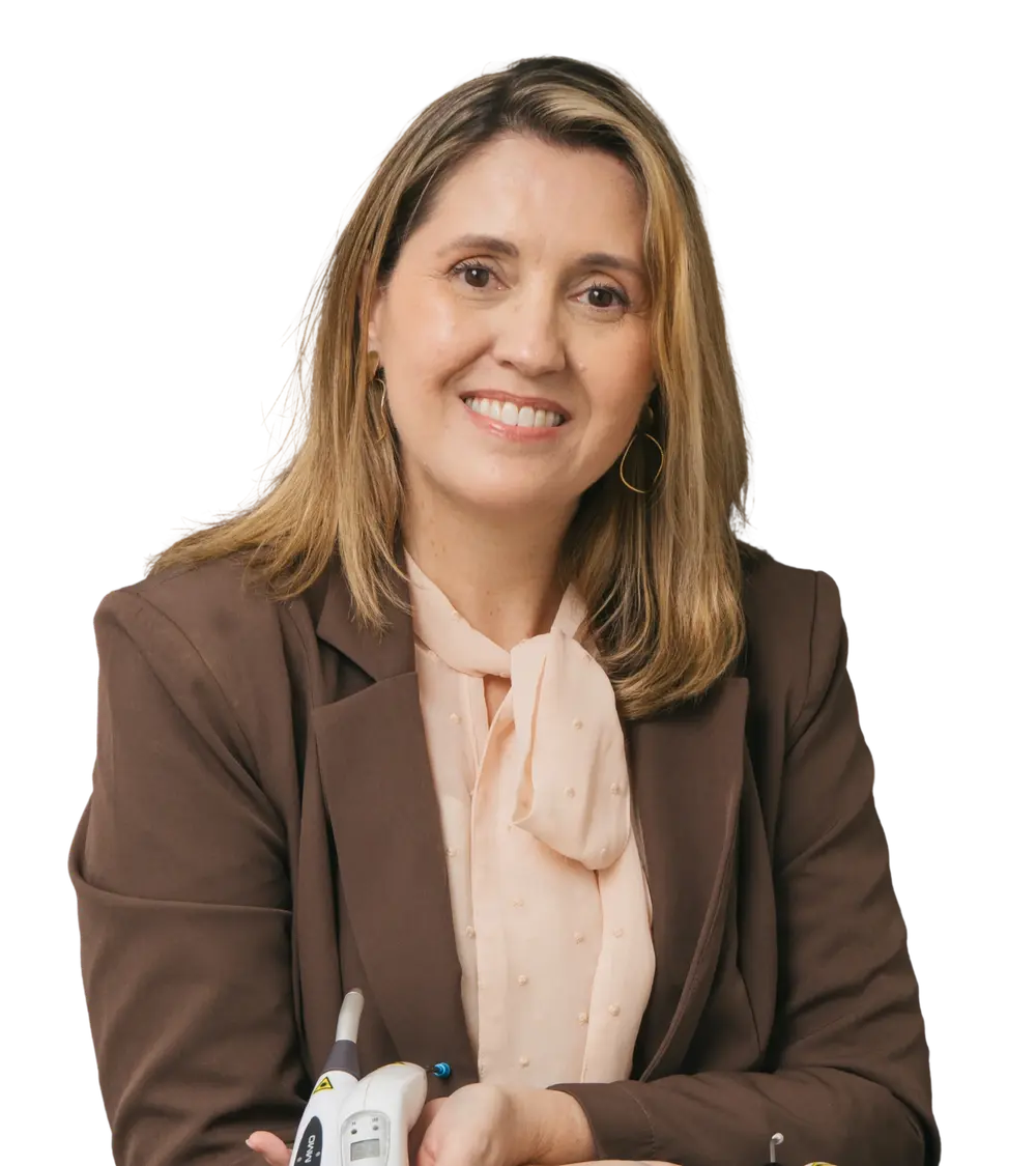 Dra. Letícia Lang, referência em Odontologia Oncológica